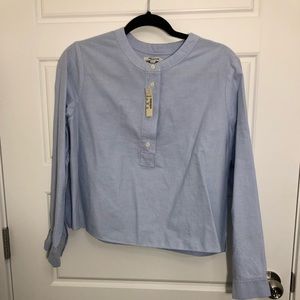 New with tags! Madewell top.